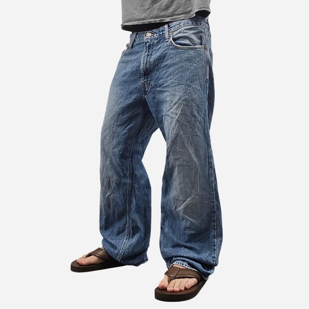 Unbranded Men's Multi Jeans